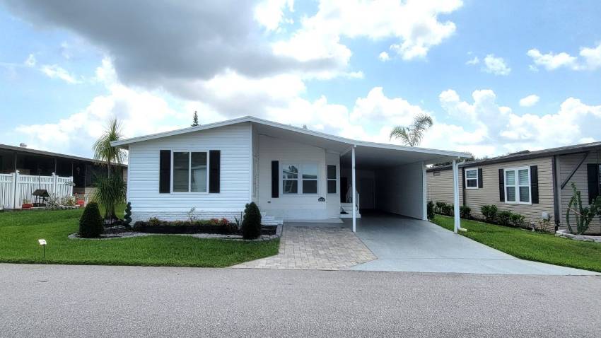 2319 Heron Drive a Lake Wales, FL Mobile or Manufactured Home for Sale